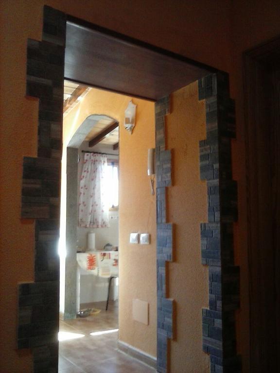 Casa Los Manantiales Tejeda Kültér fotó