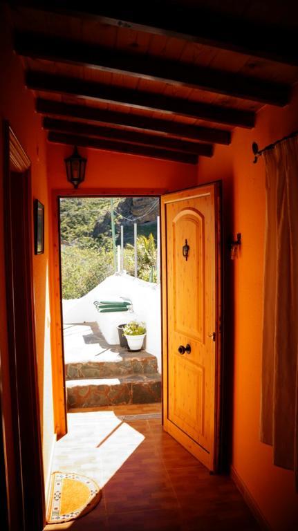 Casa Los Manantiales Tejeda Kültér fotó