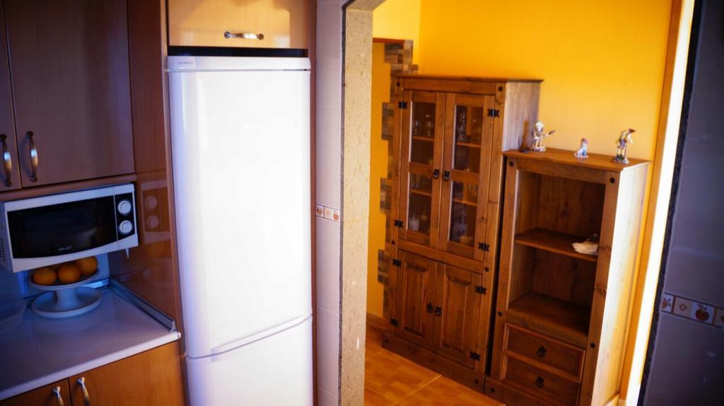 Casa Los Manantiales Tejeda Kültér fotó