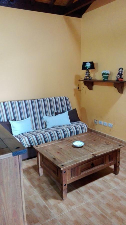 Casa Los Manantiales Tejeda Kültér fotó