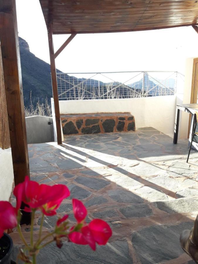 Casa Los Manantiales Tejeda Szoba fotó